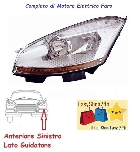 Faro fanale proiettore - fanale,
