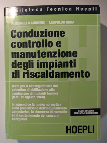Conduzione controllo - , e