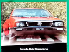 1976-78 LANCIA BETA MONTECARLO