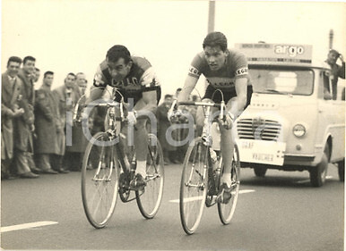 1957 ciclismo trofeo baracchi - trofeo,
