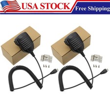 2-Pack MH-67A8J 8Pin Mic For