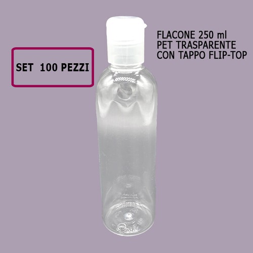 Set 100 flaconi - set,