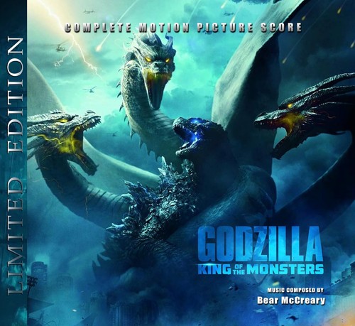 Godzilla king the monsters - of,