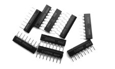 UPC1228HA (C1228HA) Preamplificatore doppio a basso rumore, SIP-8 1228 IC (1 pz)