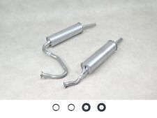 Kit scarico Imasaf nuovo per