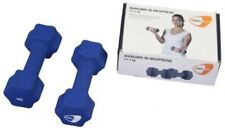 COPPIA MANUBRI PESI AEROBICA