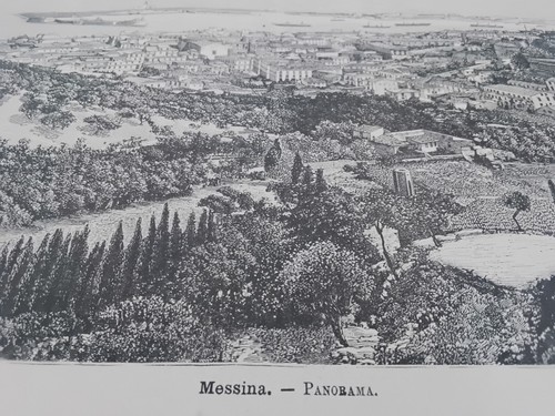1891 messina panorama - 1891,