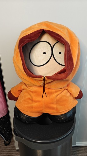 Peluche ufficiale south park - ufficiale,