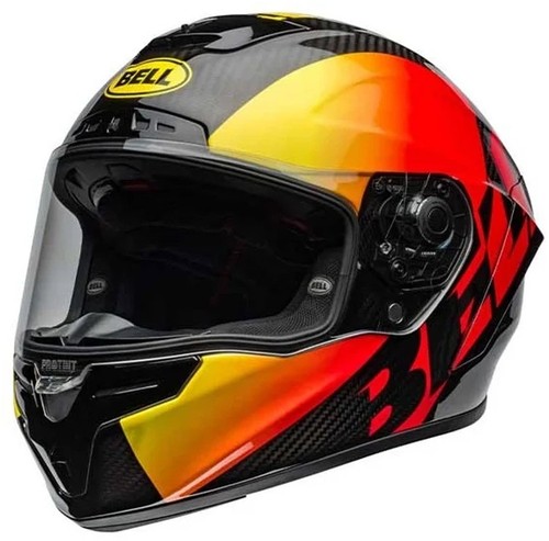 Bell race star - race,