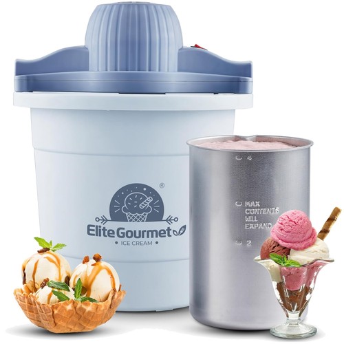 Gelatiera portatile 4qt - gelatiera,