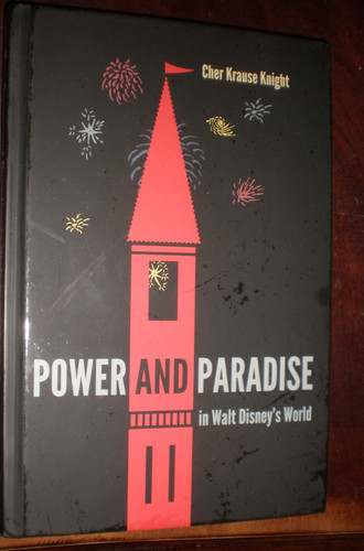 Power and paradise walt - paradise, in