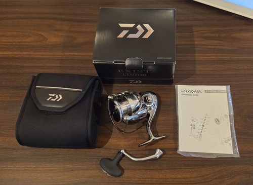 Mulinello daiwa 2022 exist - 2022,