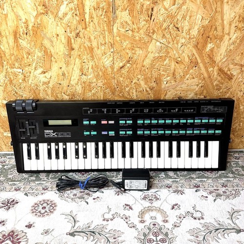 Yamaha dx100 sintetizzatore - dx100, fm