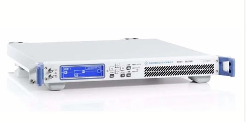 Rohde schwarz sx801 dvbt - schwarz, tv
