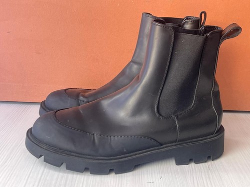 Scarpe stivaletti chelsea zara - scarpe,