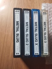 Pack Metal Slug Neo Geo MVS