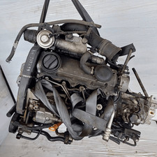 038100090DX Motore semicompl.  VOLKSWAGEN NEW BEETLE (1C) 1.9 TDI (66Kw) Ber.