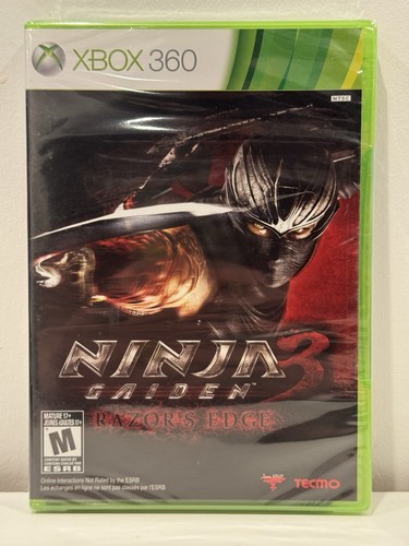 Ninja gaiden razor - ninja, razor's