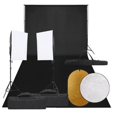 Kit per Studio Fotografico con