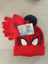 Set invernale  caldo Marvel