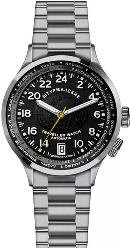 Orologio sturmanskie traveler - orologio,