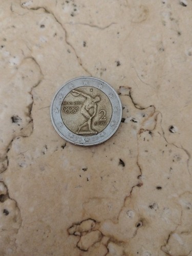 Moneta euro giochi invernali - 2,