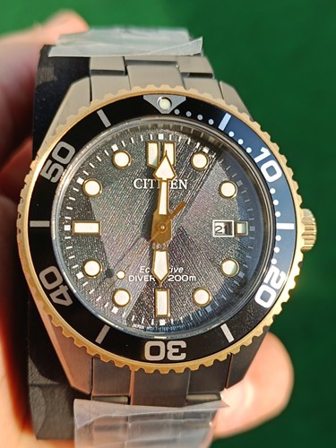Citizen bn0264 53e 50th - citizen,