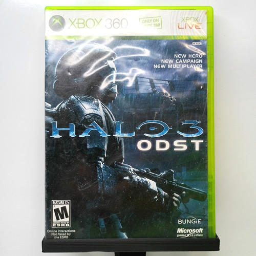 Halo odst - halo,