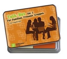 Talk-Box 1 - Für Familien