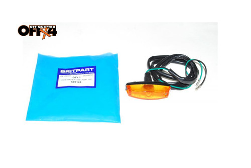 Freccia laterale con vite - freccia,