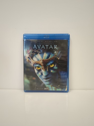 Avatar blu ray - avatar, limited