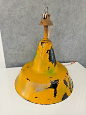 Vintage 1970s Yellow Metal