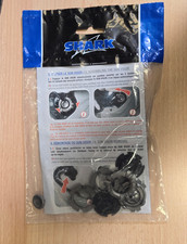 Kit fixation sun visor