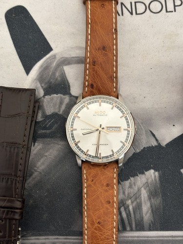 Orologio mido uomo - uomo, commander