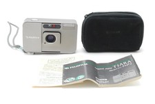 [Top MINT] FUJI FUJIFILM CARDIA Mini TIARA fotocamera punta e scatta pellicola 35 mm GIAPPONE