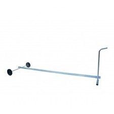 Carrello barriera porta