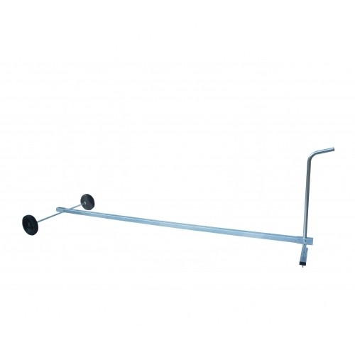 Carrello barriera porta