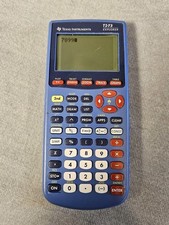 TI-73 Explorer Calcolatrice