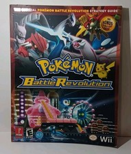 Pokemon Battle Revolution