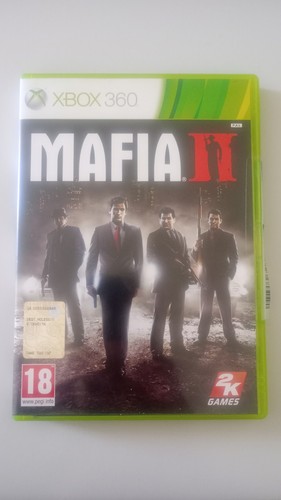 Mafia game per xbox - mafia, 360