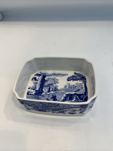Spode blue base piatto - spode,