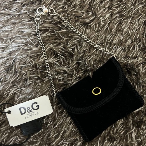 Collana argento g jewels - collana, d&g