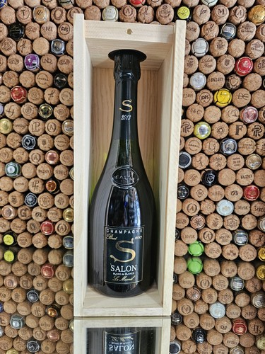 Salon champagne cuvée - champagne,