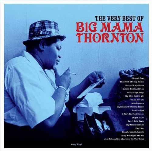 Big mama thornton very best - big,
