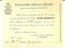 1892 GENOVA NAVIGAZIONE