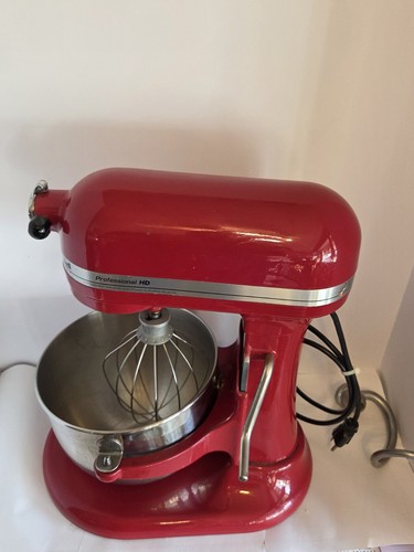 Kitchenaid mixer pro - kitchenaid, hd