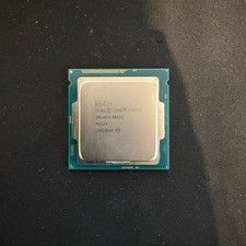 CPU PROCESSORE Intel Core