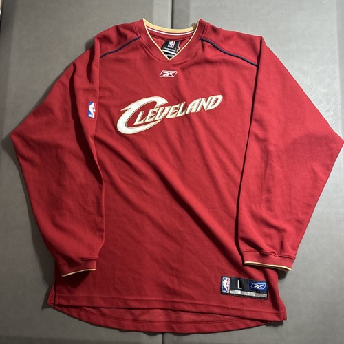 Maglia rossa cleveland - maglia,