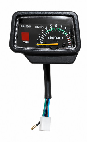 Yamaha 600 compte - xt, tours