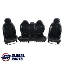 Sedili Mini Countryman R60 Cooper Sport Interni Pelle Nera Anteriore Posteriore